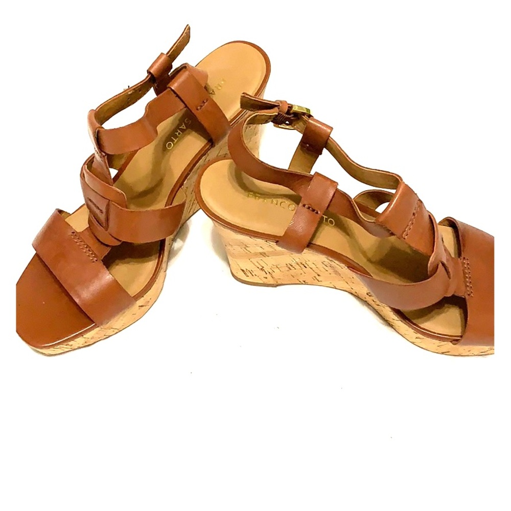 Wedge heels